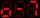 'o-7'